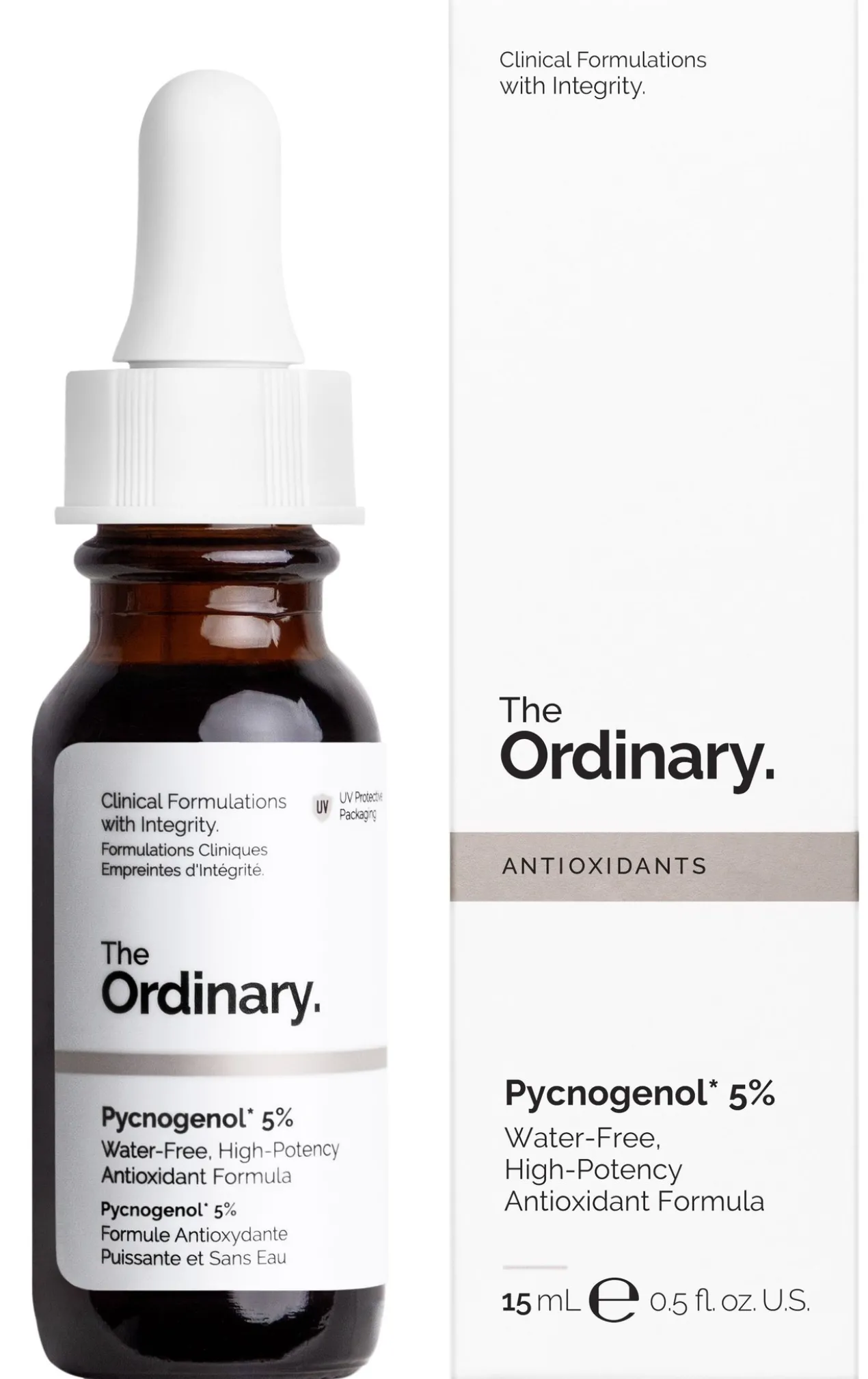 Sérum Antioxydant Pycnogenol 5%