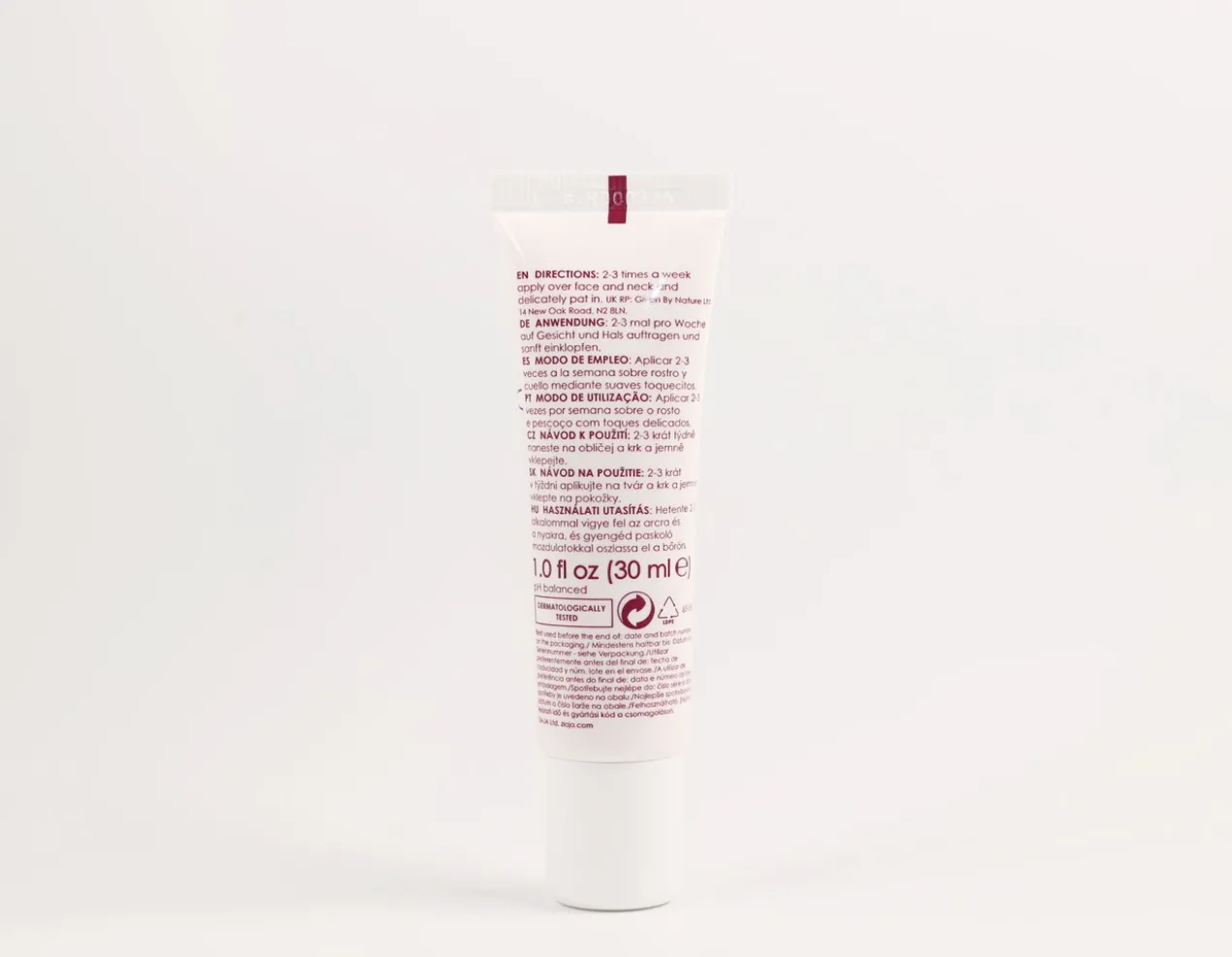 Sérum Anti-Rides Jasmin