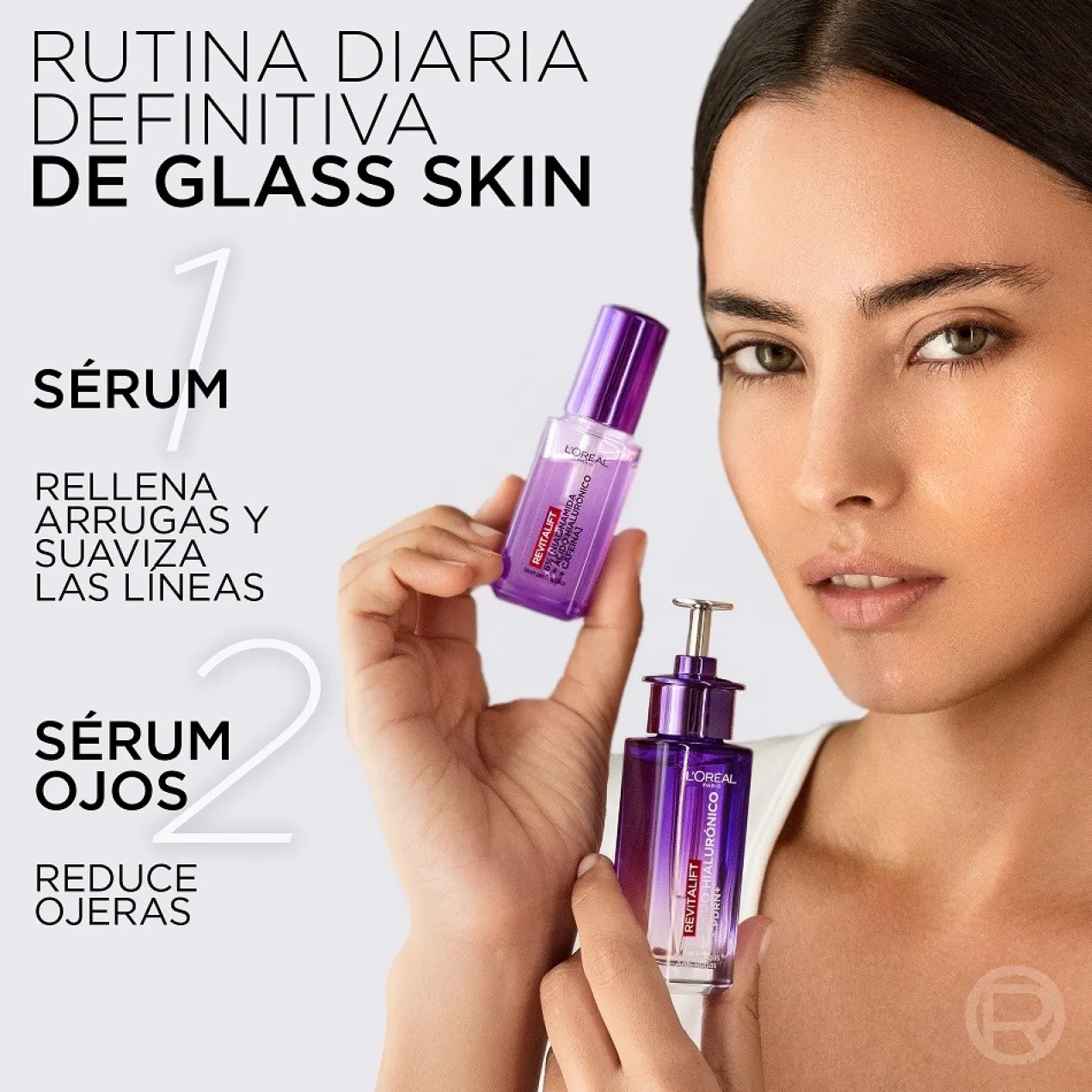 Sérum Anti-Rides Revitalift Filler