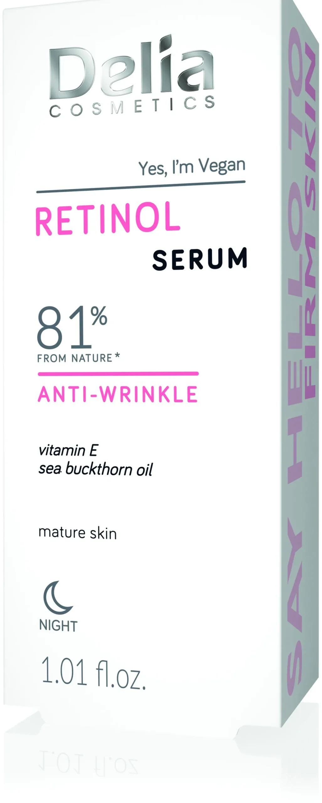 Sérum Anti-rides Rétinol