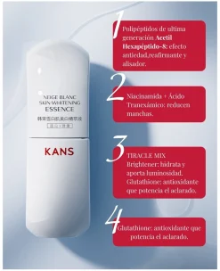 Sérum Anti-Taches et Raffermissant