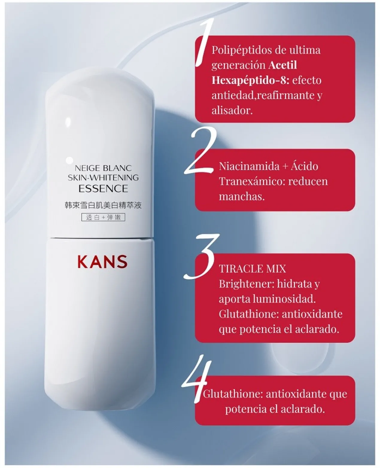 Sérum Anti-Taches et Raffermissant