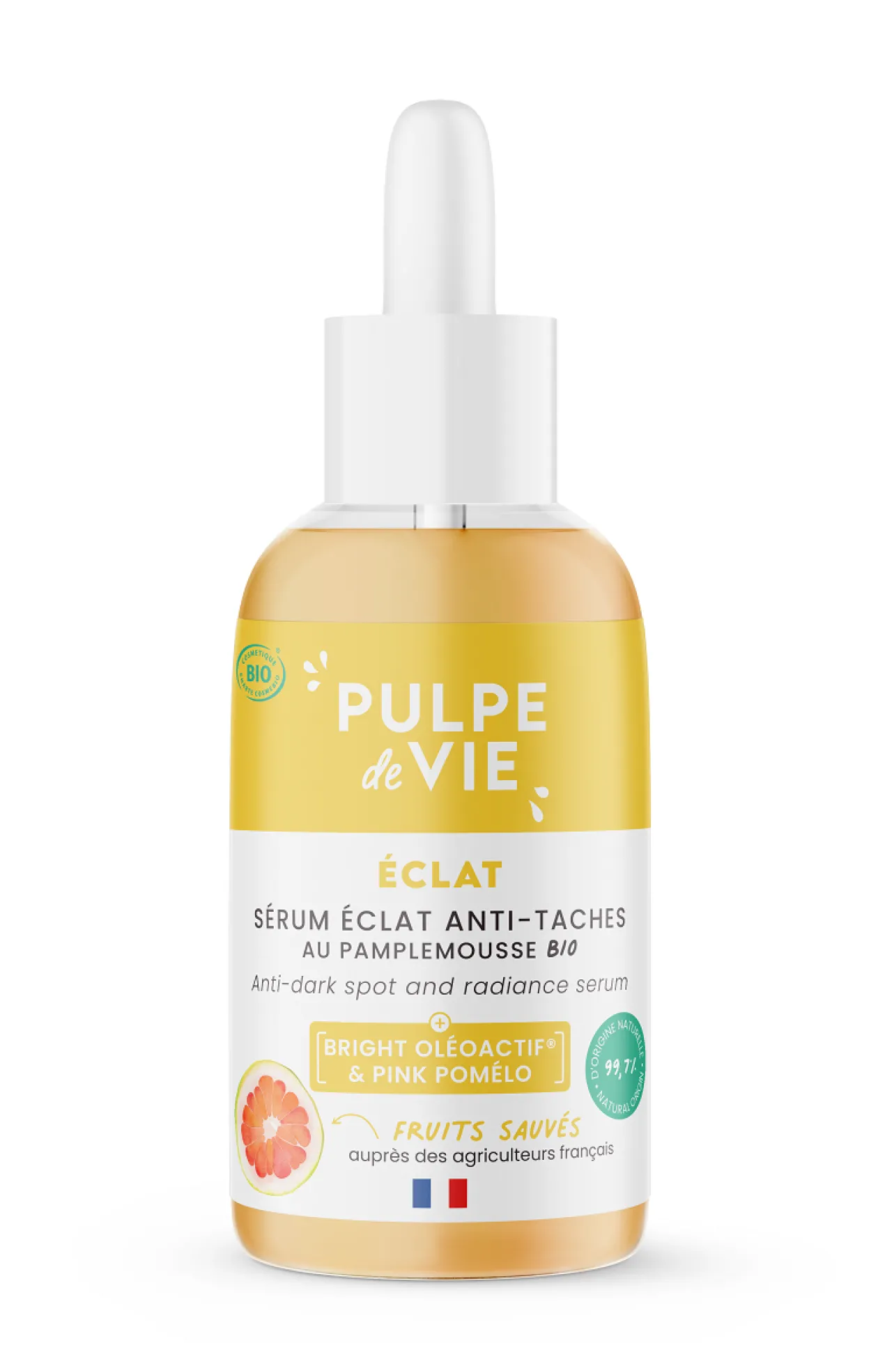 Sérum Anti-Taches Illuminateur