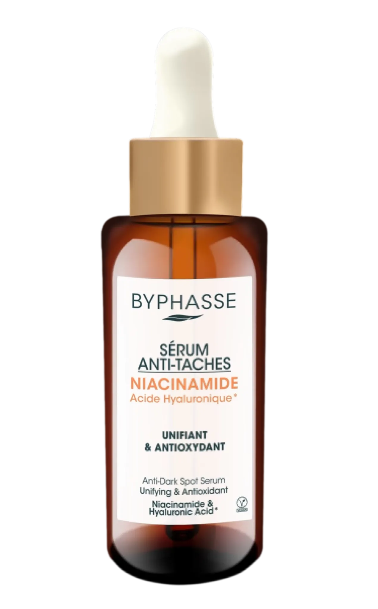 Sérum Anti-Taches à la Niacinamide