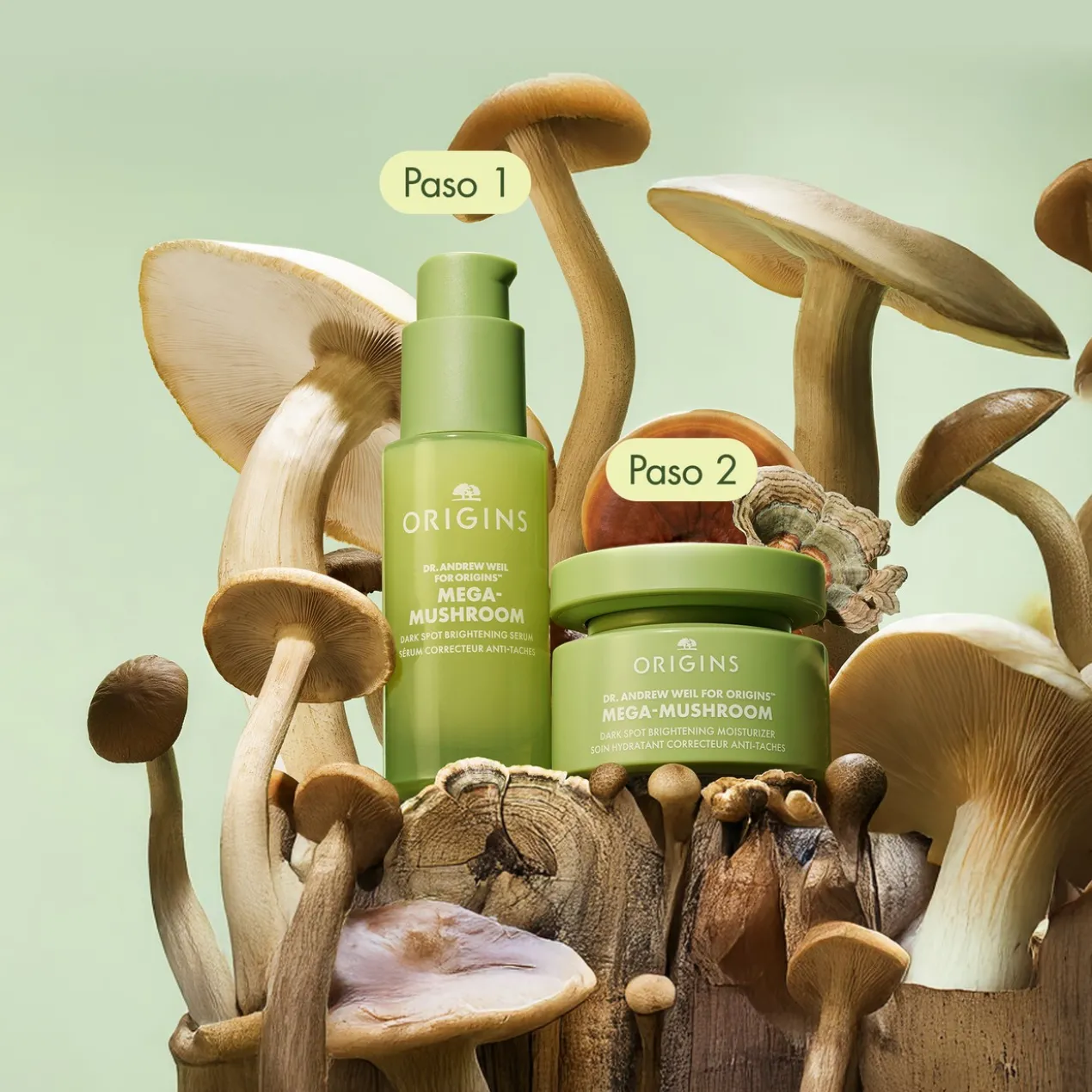 Sérum Anti-Taches Mega-Mushroom