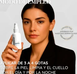 Sérum Anti-Taches Visage à la Niacinamide