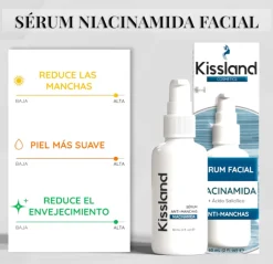 Sérum Anti-Taches Visage à la Niacinamide