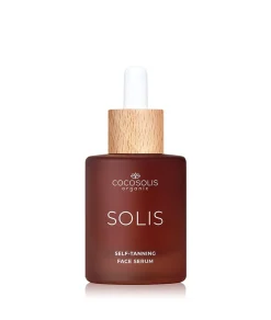 Sérum autobronzant visage