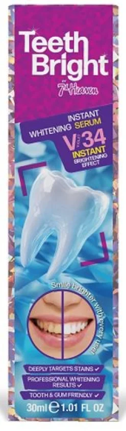 Sérum Blanchissant Dentaire Teeth Bright