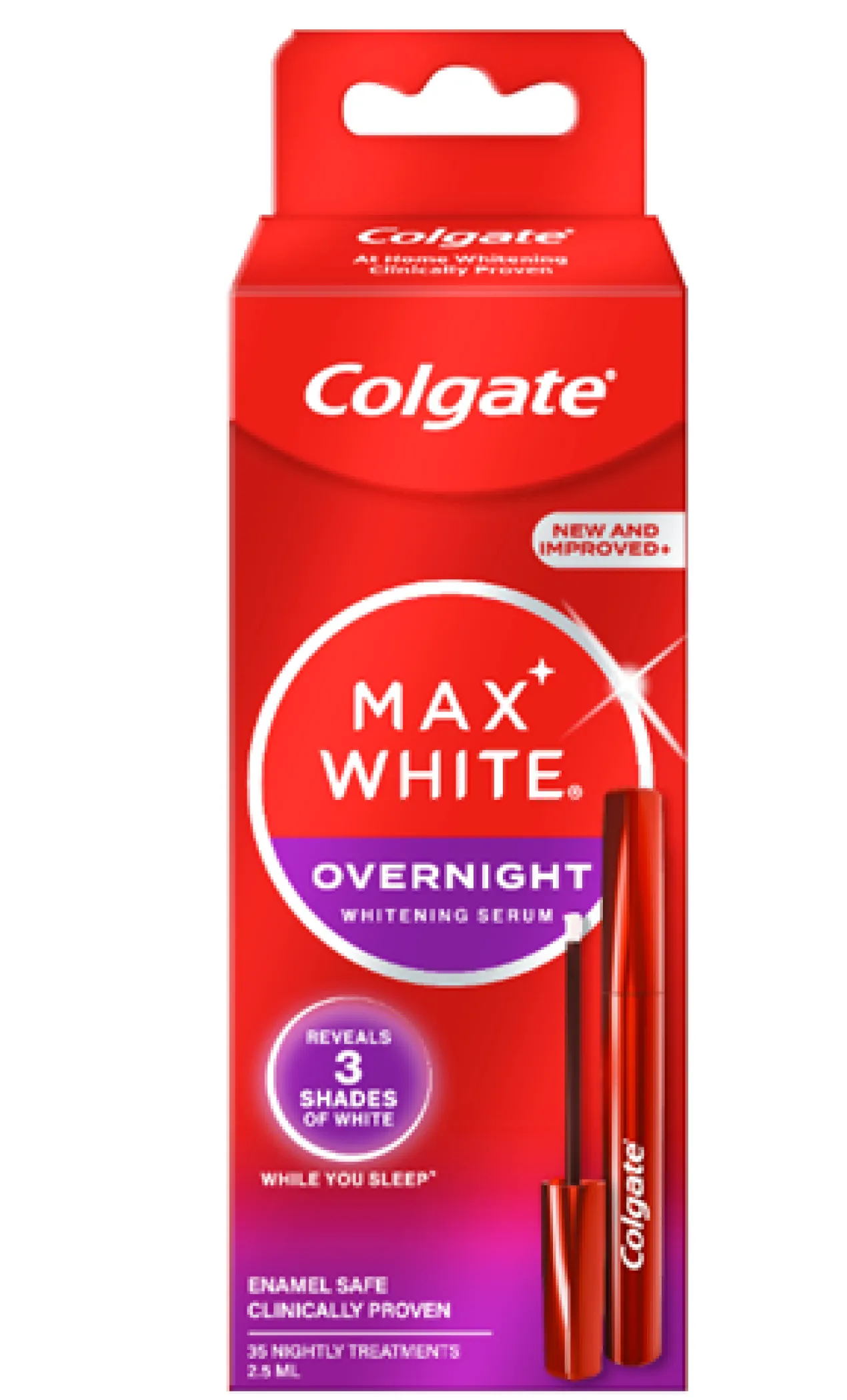 Sérum Blanchissant Nocturne Max White