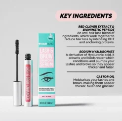 Sérum Booster Cils et Sourcils