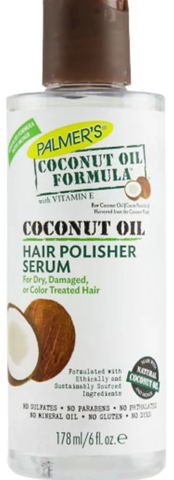 Sérum capillaire Cheveux secs et abîmés