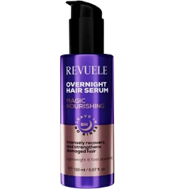 Sérum capillaire de nuit Magic Nourishing 8H