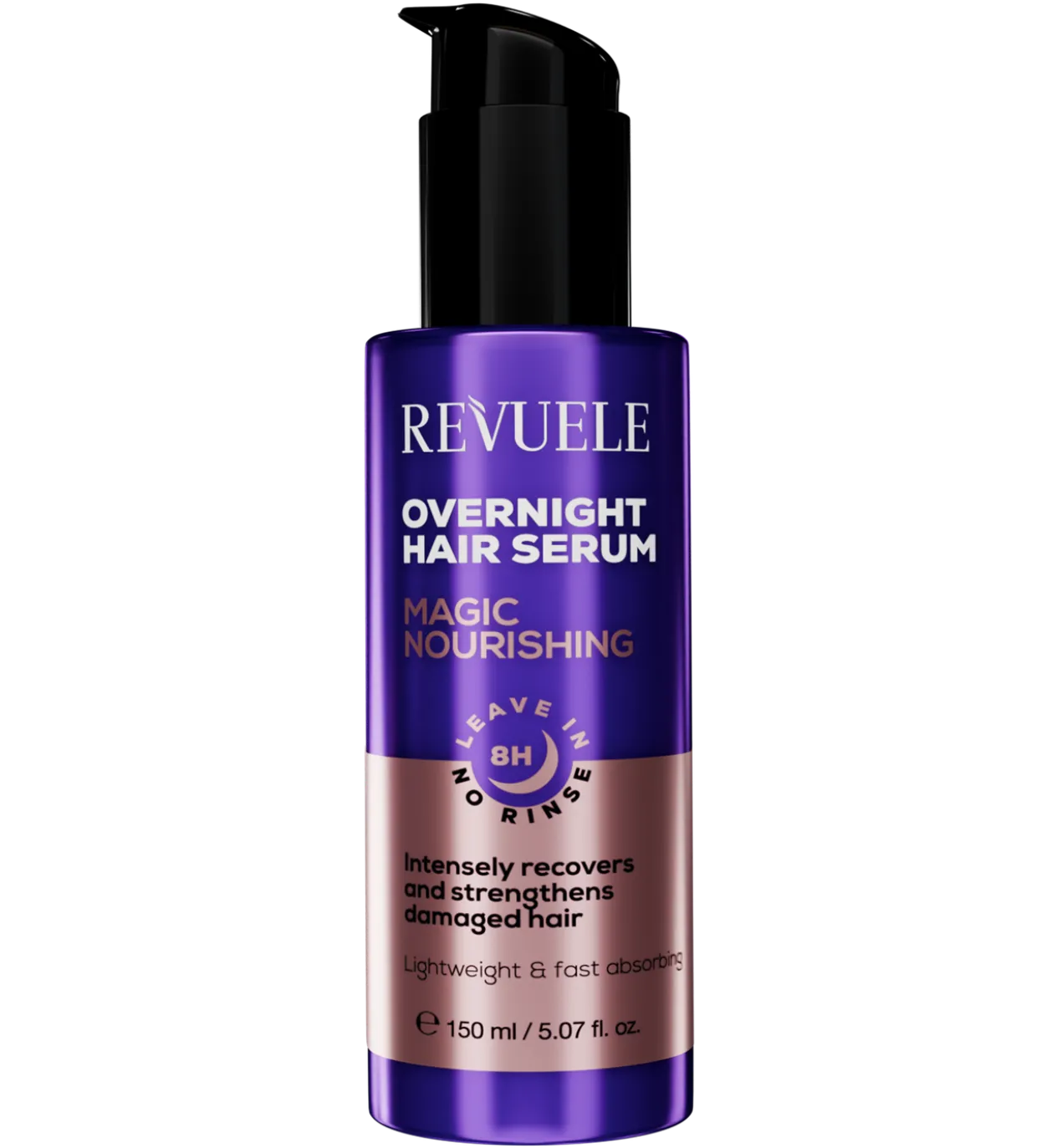 Sérum capillaire de nuit Magic Nourishing 8H