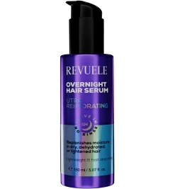 Sérum capillaire de nuit Ultra Rehydrating 8H