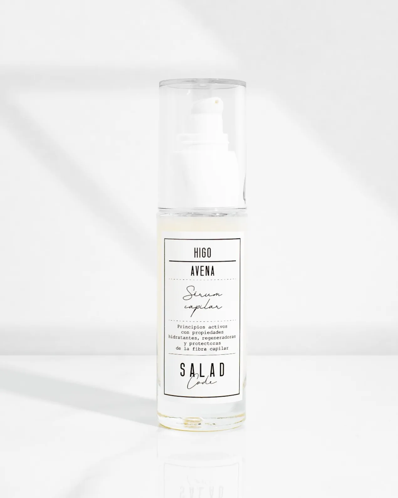 Sérum Capillaire Figuier et Avoine
