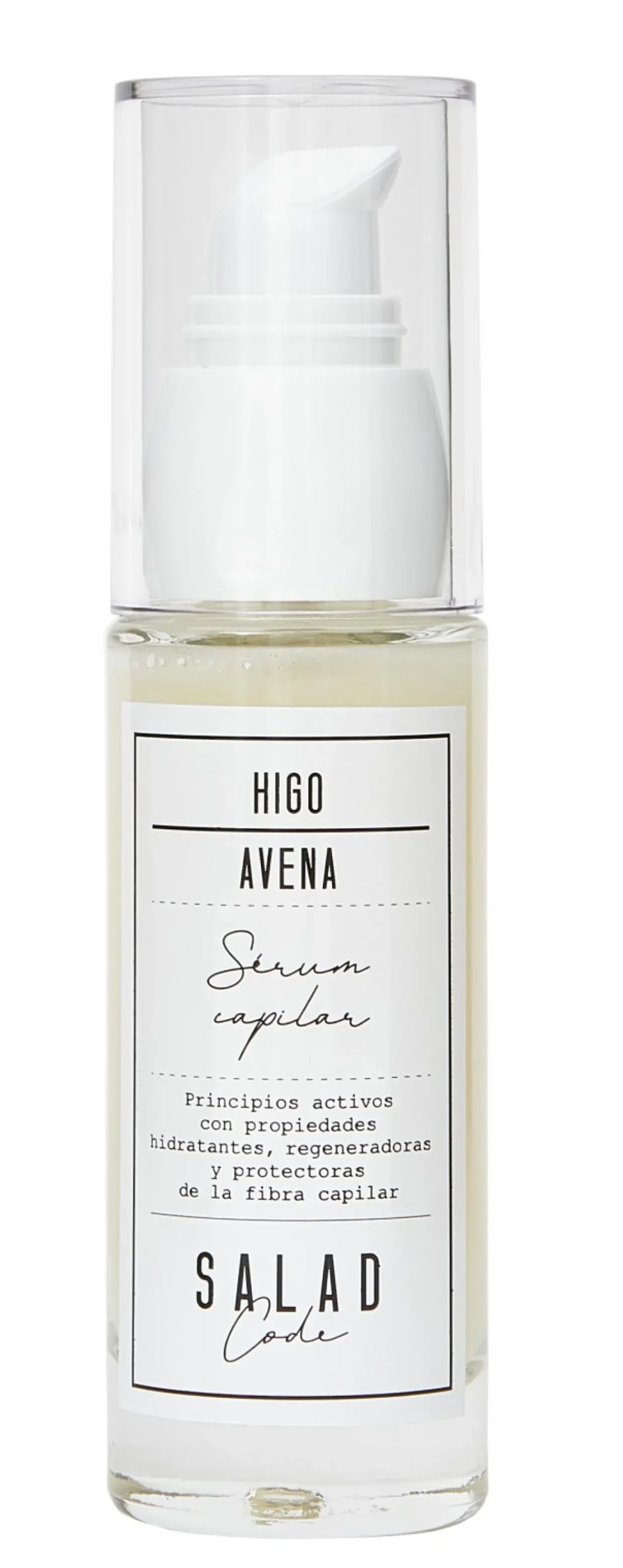 Sérum Capillaire Figuier et Avoine