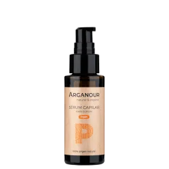 Sérum Capillaire à l’Huile d’Argan