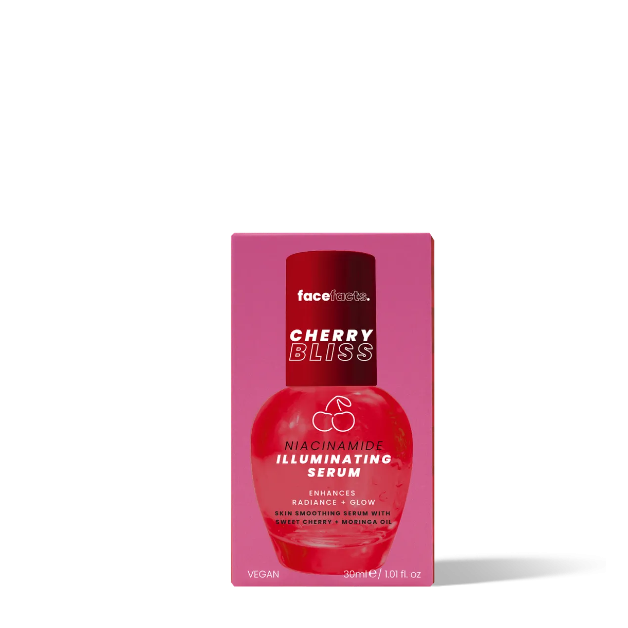 Sérum Cherry Bliss Illuminateur Niacinamide