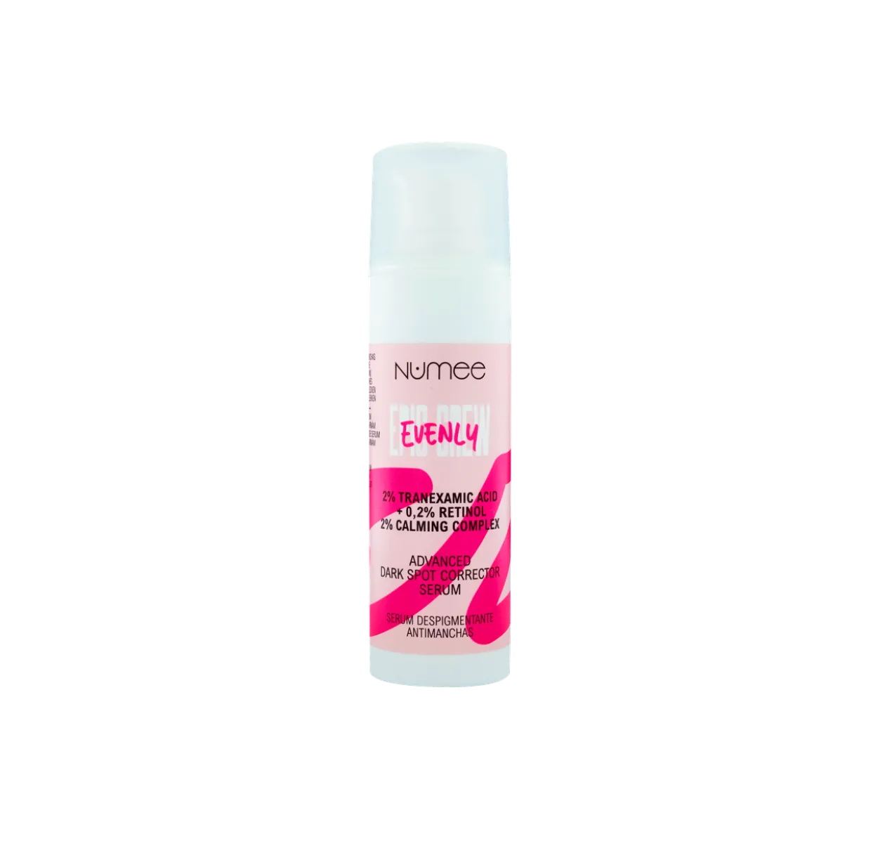 Sérum Éclaircissant Anti-Taches Evenly