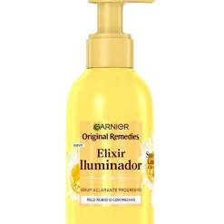 Sérum Éclaircissant Progressif Camomille Sun-Kissed pour Cheveux Blonds
