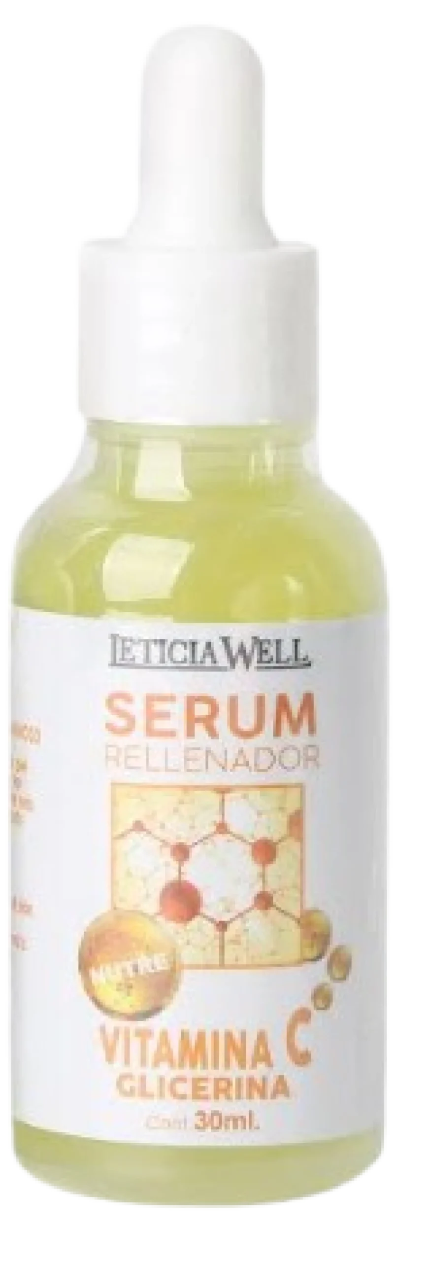 Sérum éclat à la vitamine C
