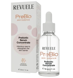 Sérum Concentré PreBio Skin Balance aux Prébiotiques