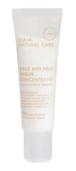 Sérum Concentré Visage et Cou NATURAL CARE