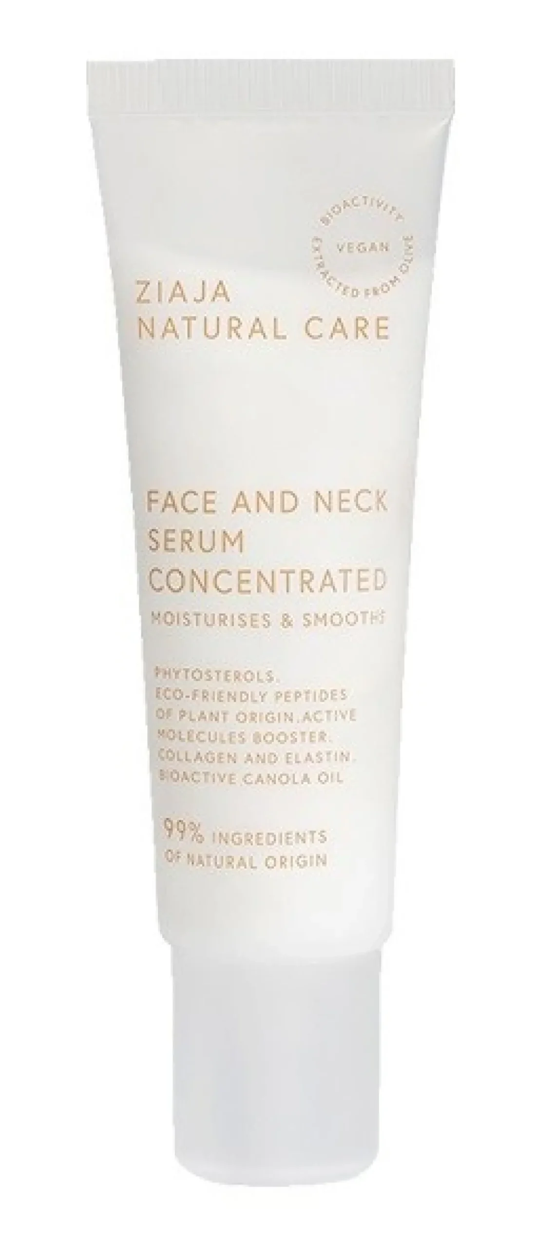 Sérum Concentré Visage et Cou NATURAL CARE