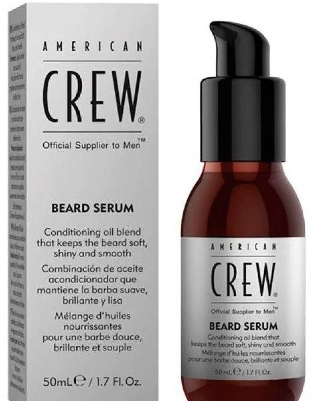 Sérum Conditionneur pour Barbe Beard Serum