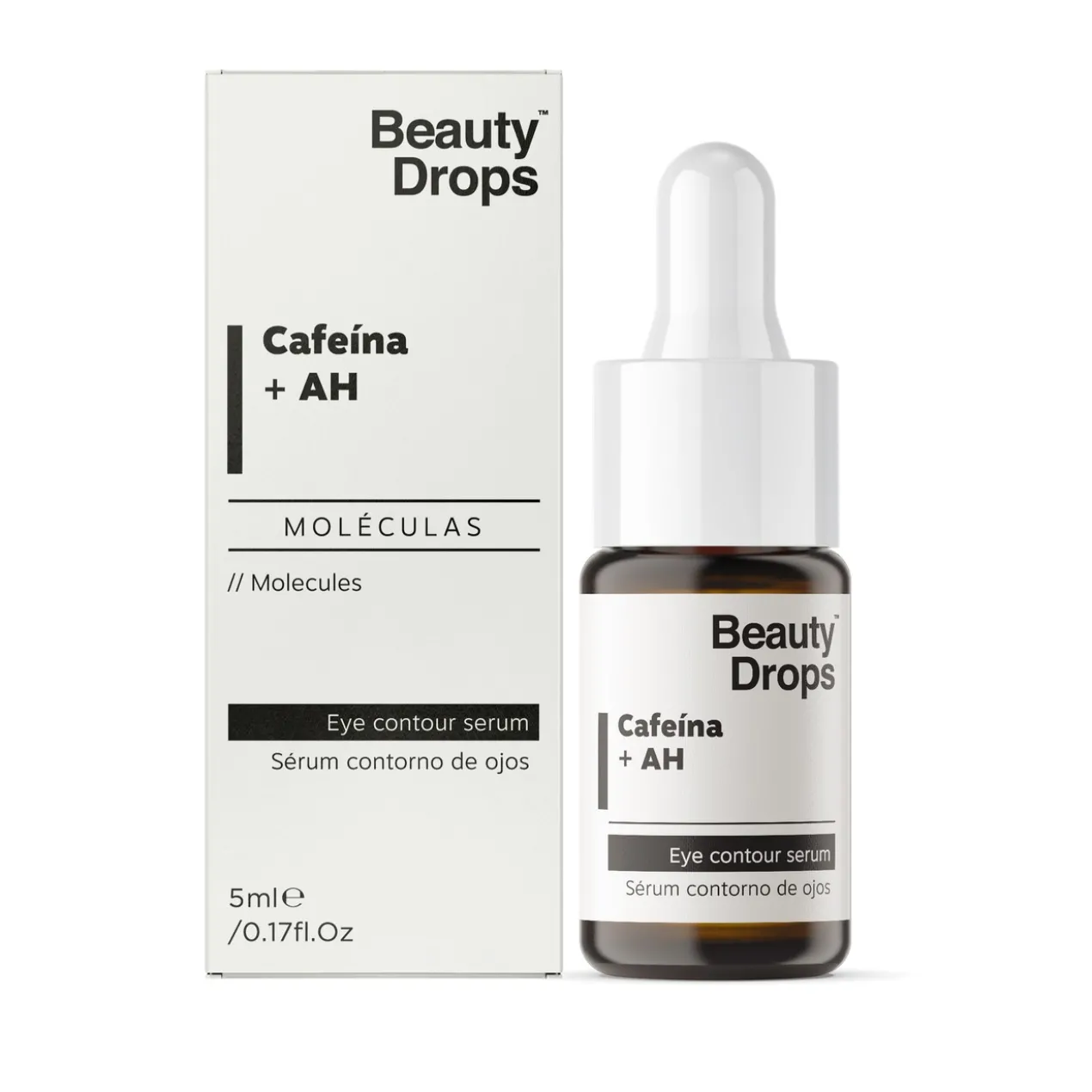 Sérum Contour des Yeux Caféine