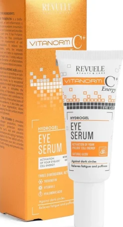 Sérum Contour des Yeux Vitanorm C+ Energy