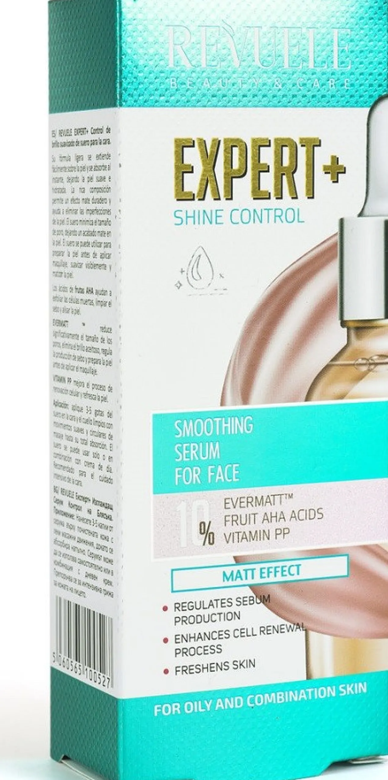 Sérum Contrôle Brillance Expert+