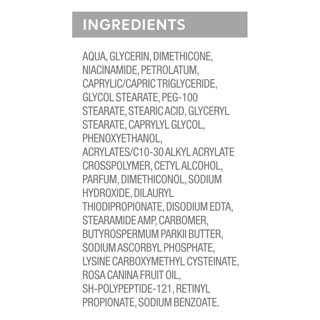 Sérum Corporel Niacinamide + Teint Uniforme