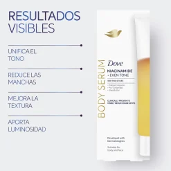 Sérum Corporel Niacinamide + Teint Uniforme