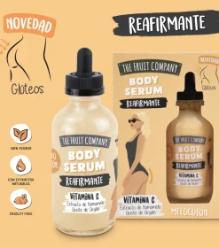 Sérum Corporel Raffermissant à la Vitamine C