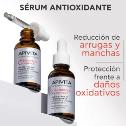 Sérum Correcteur C15 Propolis Antioxydant, Anti-rides et Éclat
