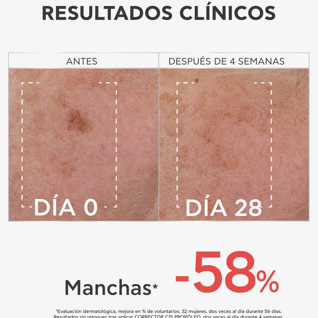 Sérum Correcteur C15 Propolis Antioxydant, Anti-rides et Éclat