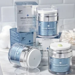 Sérum Crème au Rétinol Hello Results