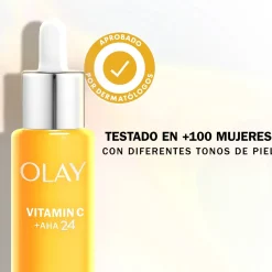 Sérum de Jour Vitamine C + AHA24