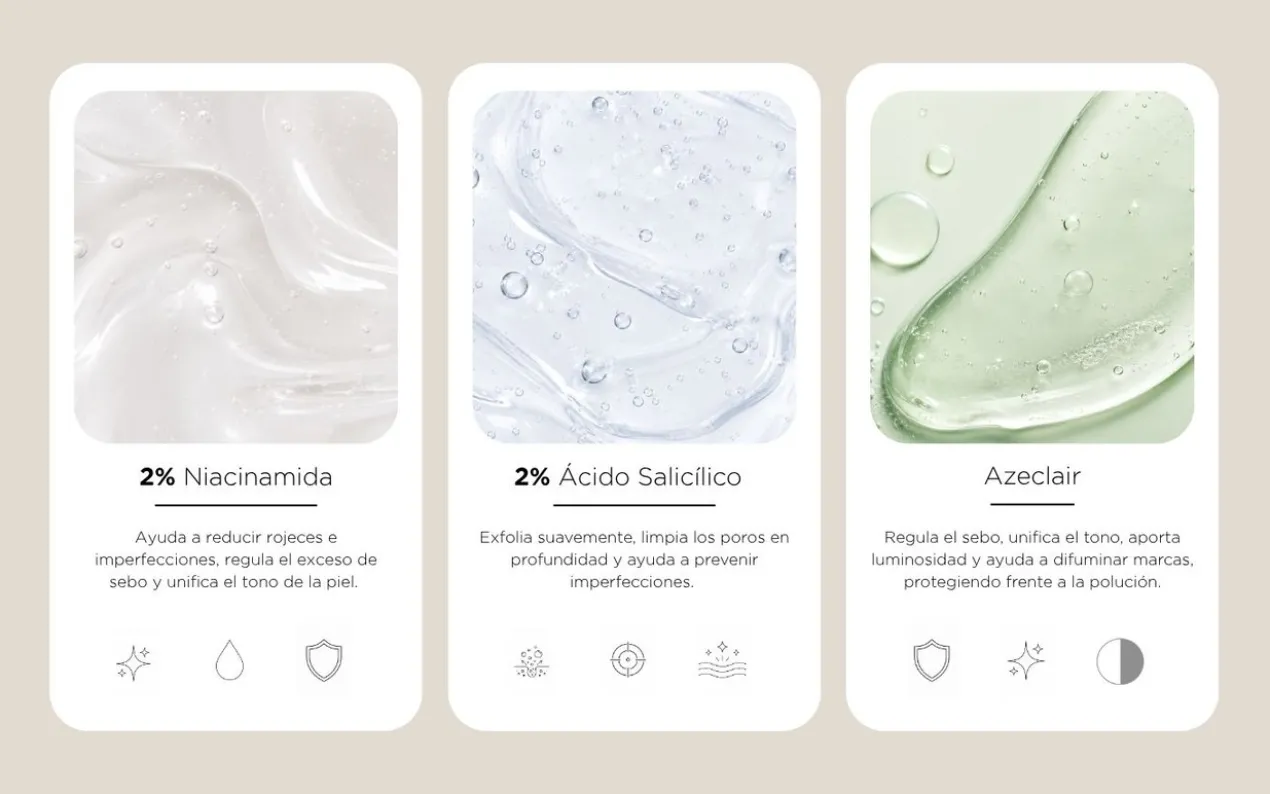 Sérum de Nuit Anti-Imperfections Dr+ Twenty Blemish Control X-Treme
