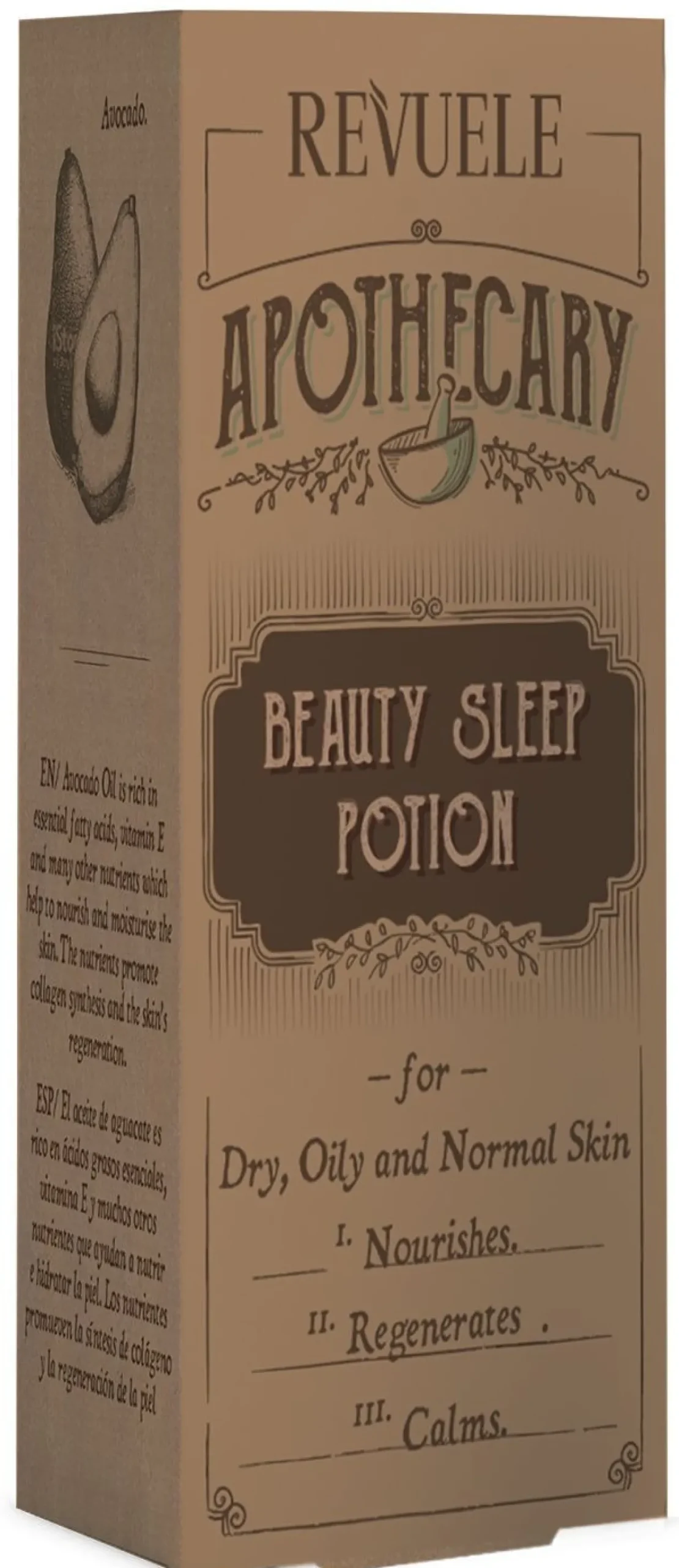 Sérum de nuit Beauty Sleep Potion