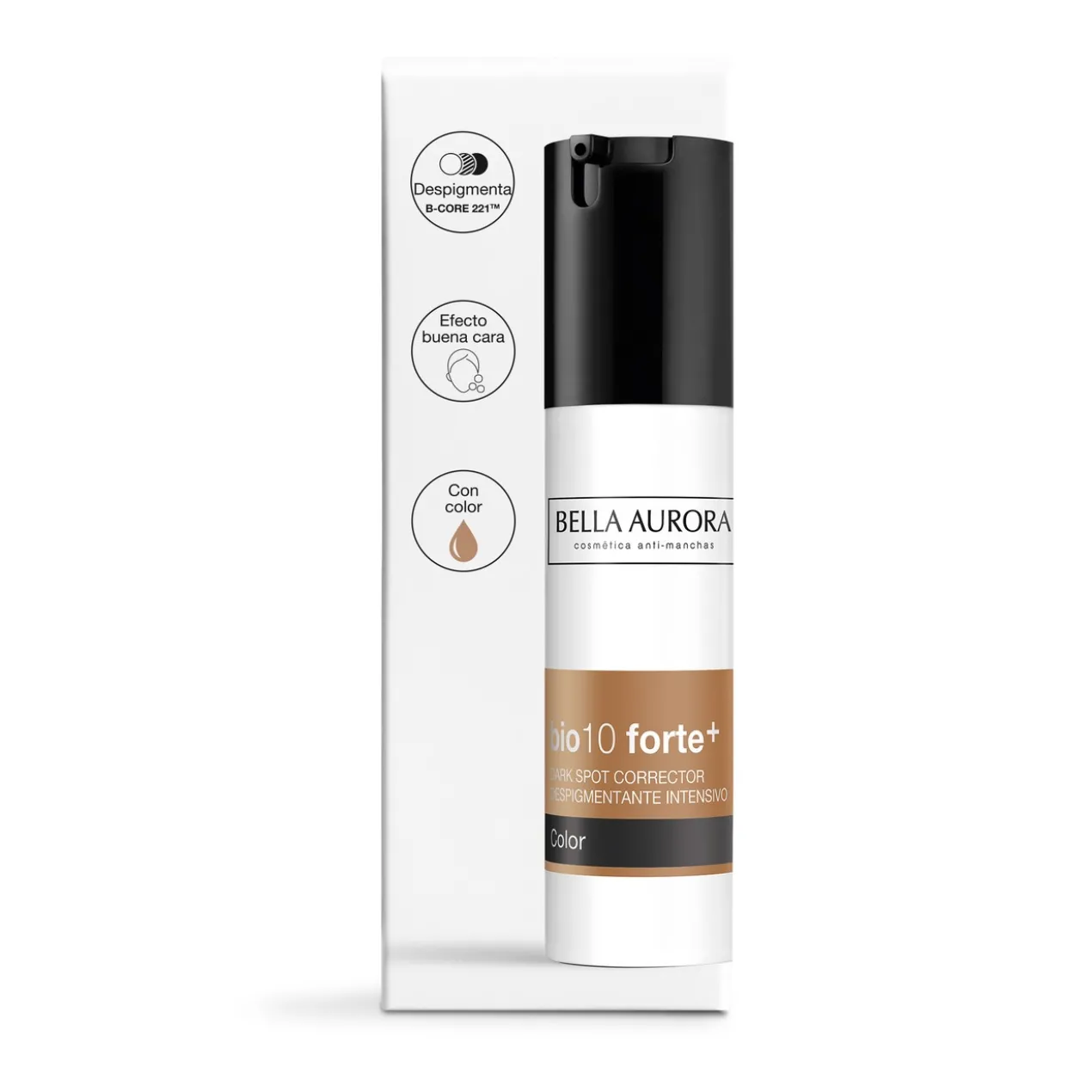 Sérum Dépigmentant Intensif Bio10 Forte+ Color SPF30