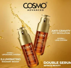 Sérum Dual Anti Gravity Advanced