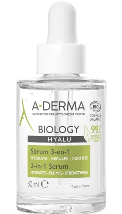 Sérum 3 en 1 Biology Hyalu