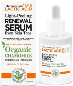 Sérum Exfoliant Acide Lactique 5%