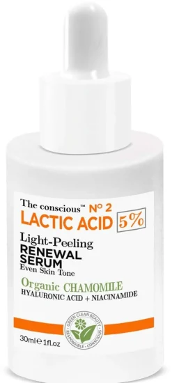 Sérum Exfoliant Acide Lactique 5%