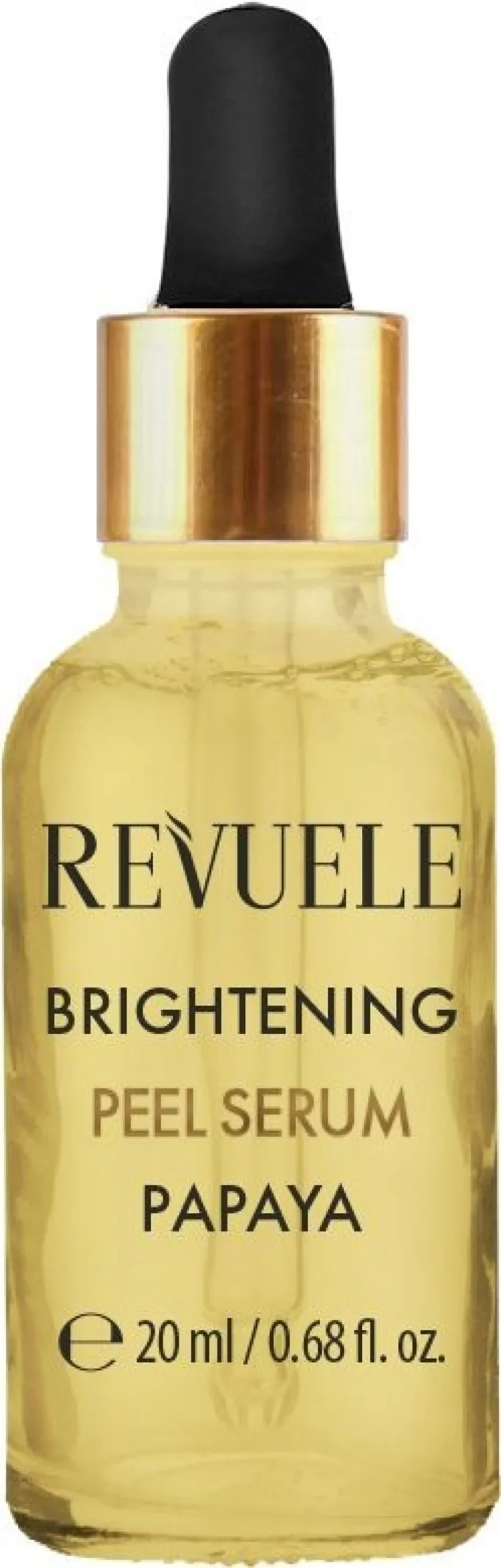 Sérum Exfoliant Éclaircissant à la Papaye
