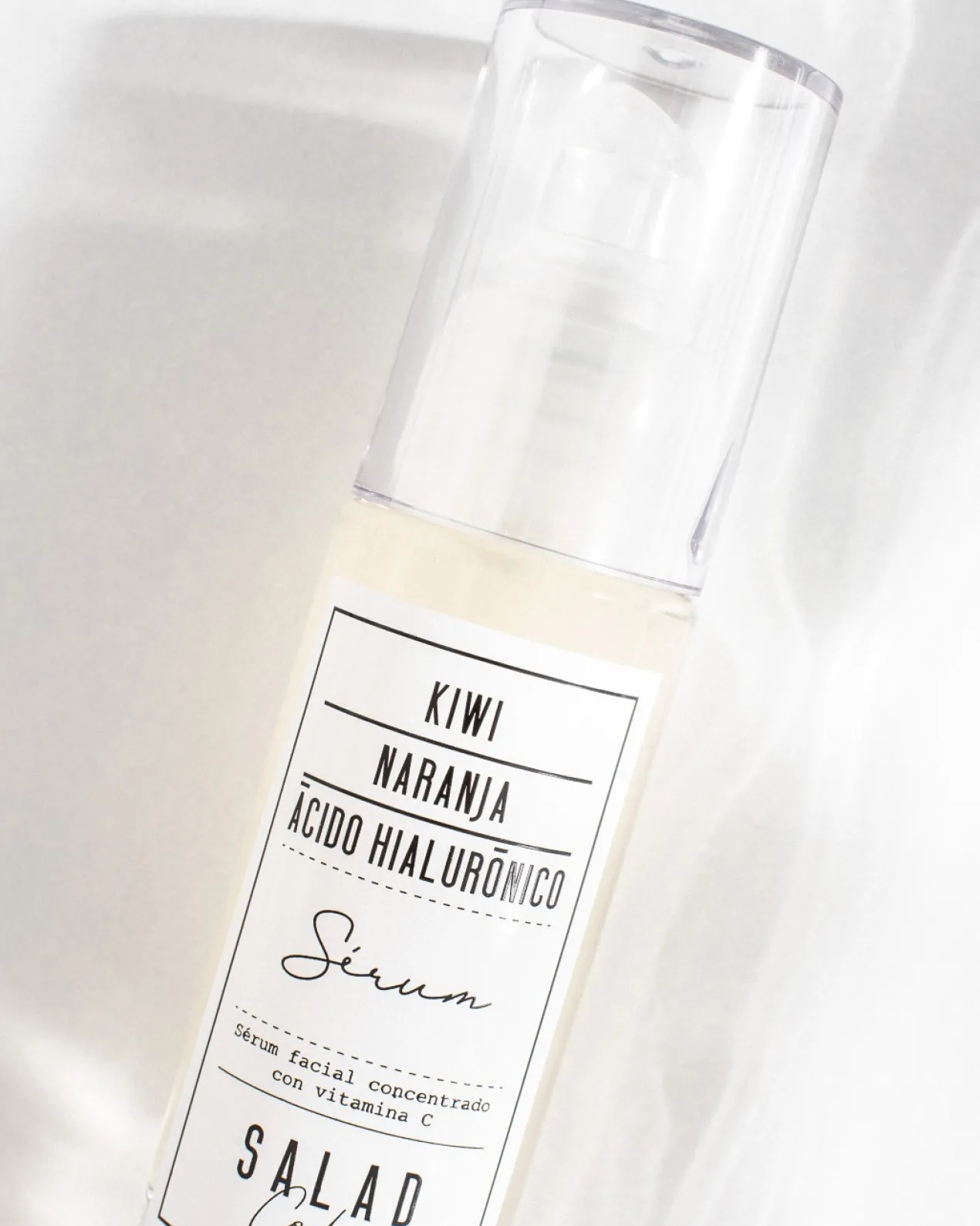 Sérum Facial Concentré à la Vitamine C