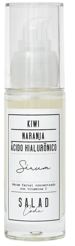 Sérum Facial Concentré à la Vitamine C